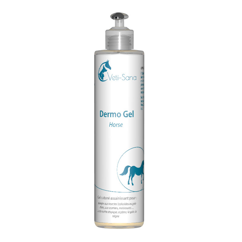 Horse Dermo Gel