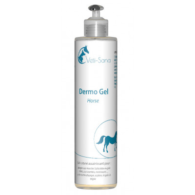Horse Dermo Gel