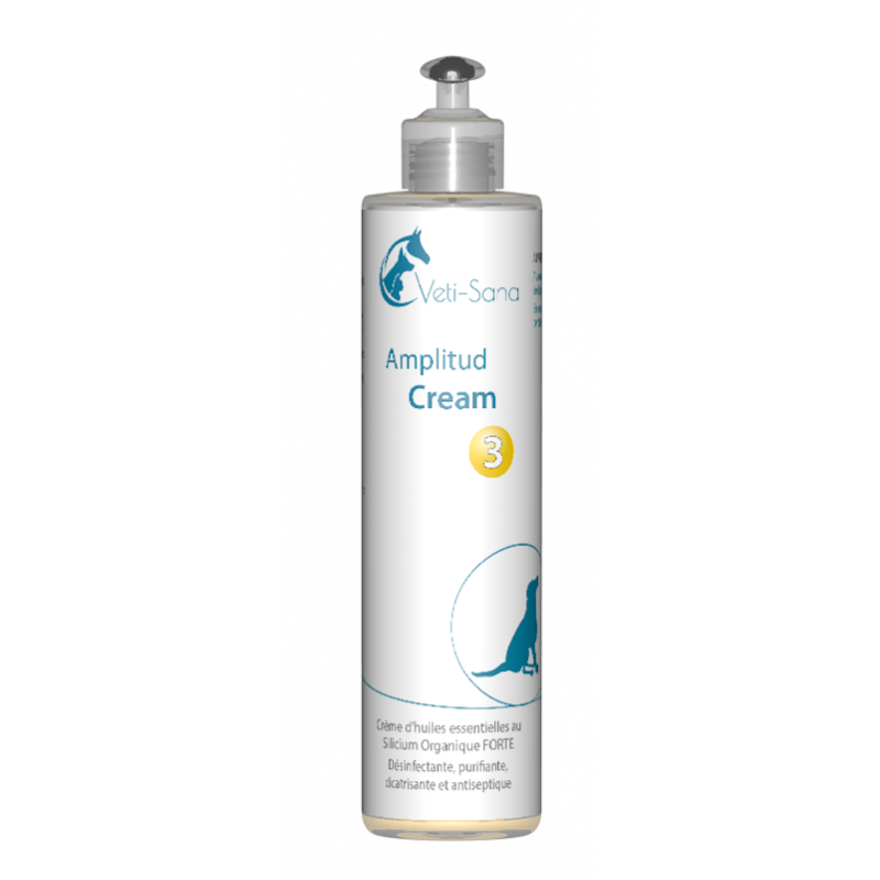 Dog Amplitude Cream 3