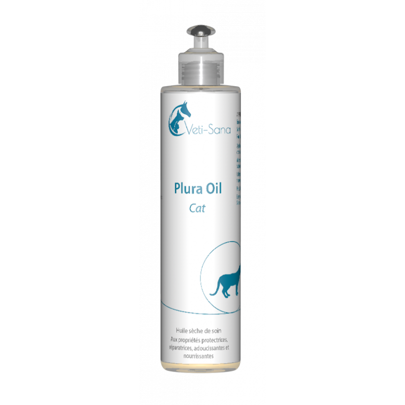 Cat Plura Oil