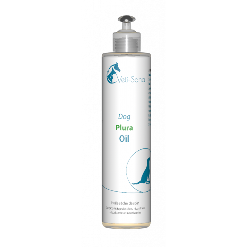 Dog Plura Oil