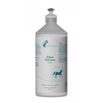 Horse Algae Shampoo