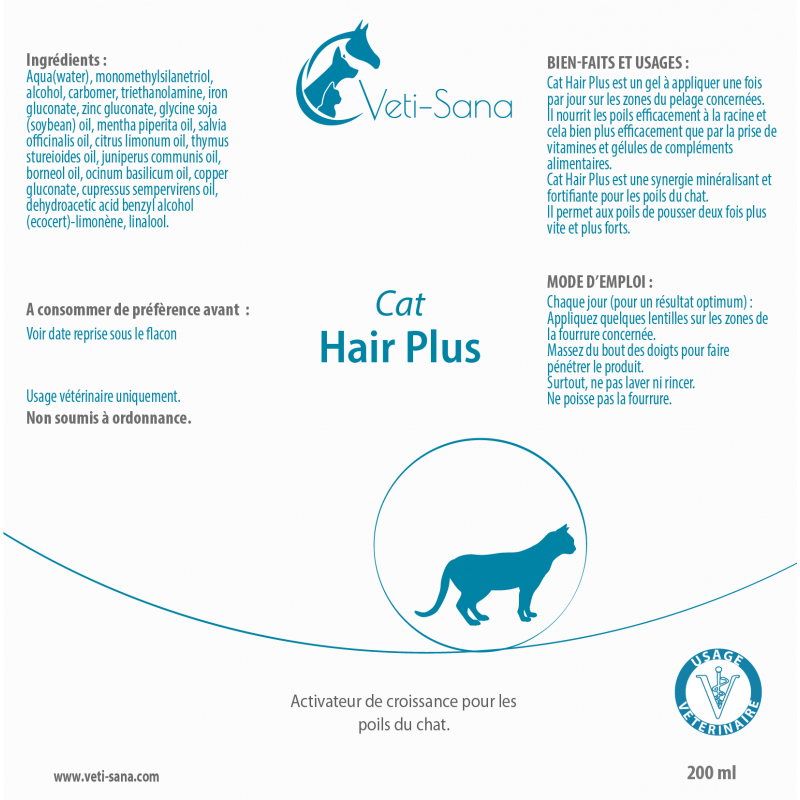 Cat-Hair-Plus