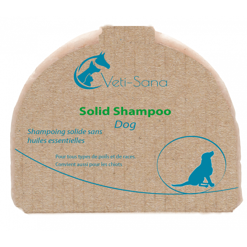 Dog solid Universal G5 shampoo