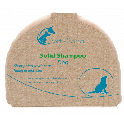Dog solid Universal G5 shampoo