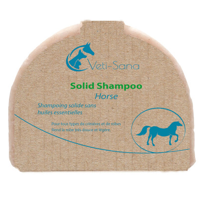 Horse Universal solid G5 shampoo