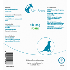 Sili Dog Forte 2