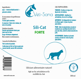 Sili Cat Forte 2