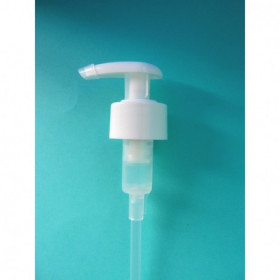 Pompe doseuse pour flacons de 400ml, 200 ml et 100 ml